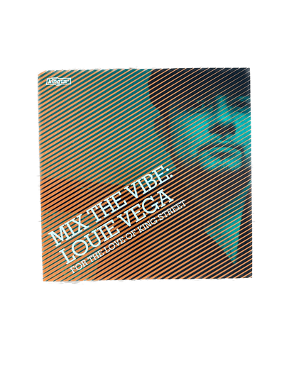 Louie Vega Studio Wall Print #32 (signed)