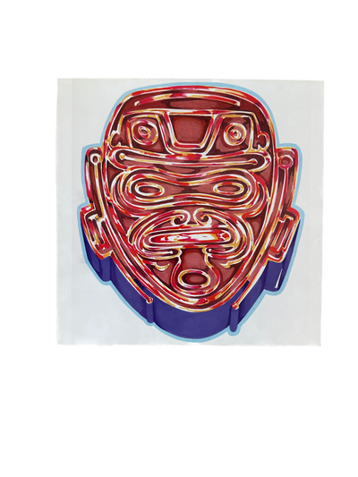 Louie Vega Studio Wall Print #34 (signed)