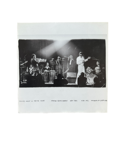 Louie Vega Studio Wall Print #35 (signed)