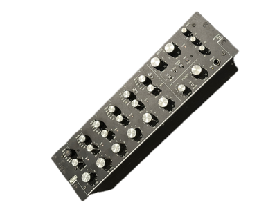 Rane MP 2016 A Rotary Mixer + XP 2016 EQ (Newly fixed)