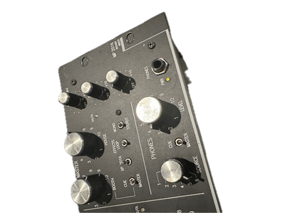 Rane MP 2016 A Rotary Mixer + XP 2016 EQ (Newly fixed)