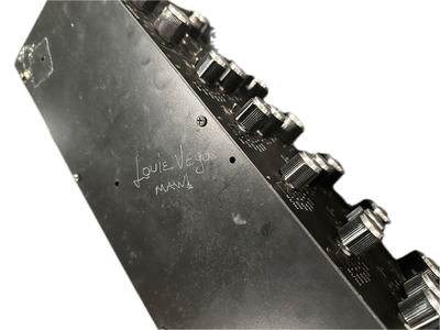 Rane MP 2016 A Rotary Mixer + XP 2016 EQ (Newly fixed)