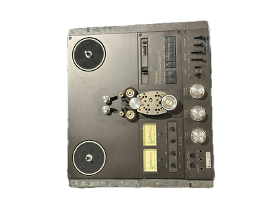 Technics RS-1506 Reel-to-Reel (Studio Used, Signed)