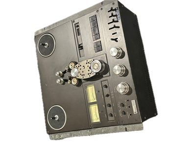 Technics RS-1506 Reel-to-Reel (Studio Used, Signed)