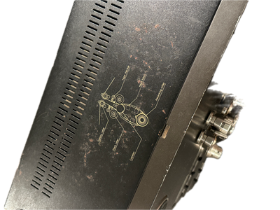 Technics RS-1506 Reel-to-Reel (Studio Used, Signed)