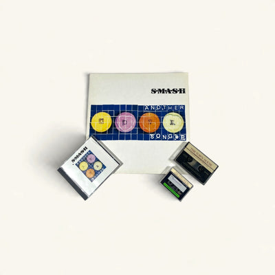 S*M*A*S*H - ‘Another Love’ EP: Town House Production Master DAT + Cassette + 12-Inch & Sealed CD