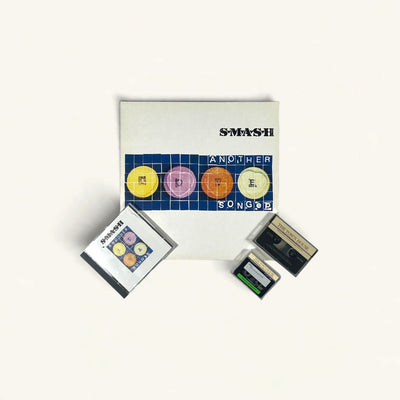 S*M*A*S*H - ‘Another Love’ EP: Town House Production Master DAT + Cassette + 12-Inch & Sealed CD