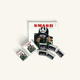 S*M*A*S*H - ‘Self Abused’ AIR Studios Album Master Safety DATs 1–3 + Instrumental & Singles DATs + Album
