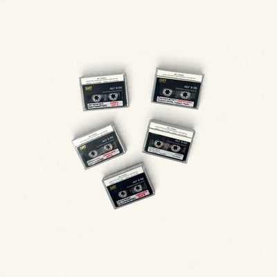 S*M*A*S*H - ‘Self Abused’ AIR Studios Album Master Safety DATs 1–3 + Instrumental & Singles DATs + Album