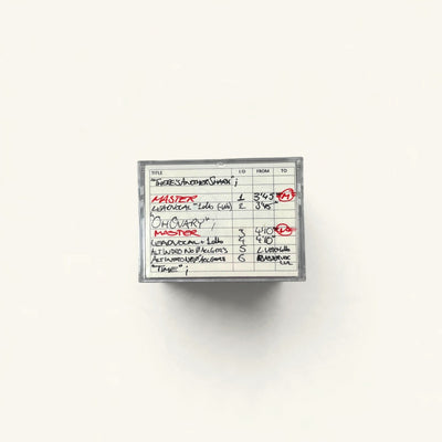 S*M*A*S*H - ‘Self Abused’ AIR Studios Album Master Safety DATs 1–3 + Instrumental & Singles DATs + Album
