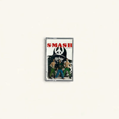 S*M*A*S*H - ‘Self Abused’ AIR Studios Album Master Safety DATs 1–3 + Instrumental & Singles DATs + Album