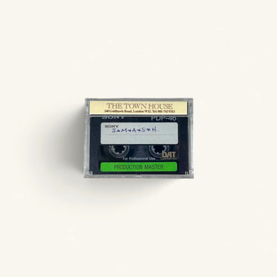 S*M*A*S*H - ‘Another Love’ EP: Town House Production Master DAT + Cassette + 12-Inch & Sealed CD