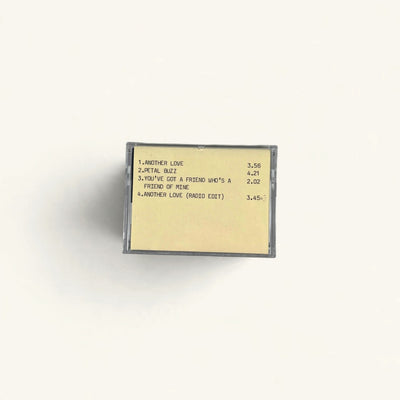S*M*A*S*H - ‘Another Love’ EP: Town House Production Master DAT + Cassette + 12-Inch & Sealed CD