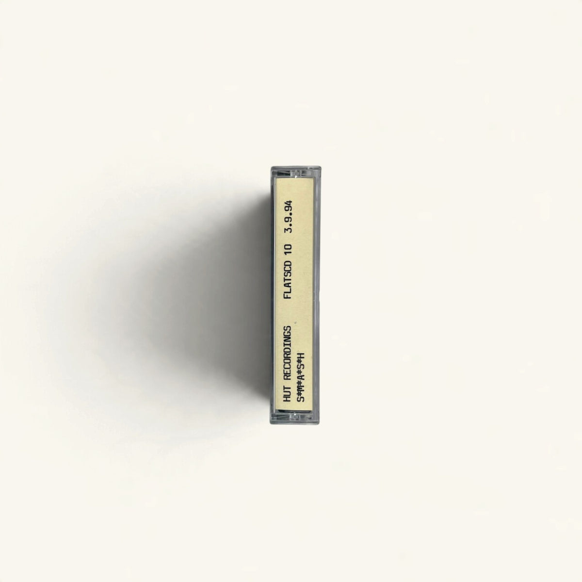 S*M*A*S*H - ‘Another Love’ EP: Town House Production Master DAT + Cassette + 12-Inch & Sealed CD