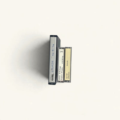 S*M*A*S*H - Sub Pop ‘Barabbas (Piloted)’ / ‘Turn On the Water’: Two Session DATs, Konk Cassette + 7-Inch (SP276)