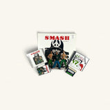 S*M*A*S*H - ‘Self Abused’ Town House Production Master DAT + Album (LP, CD, Cassette) + Sealed CD EP