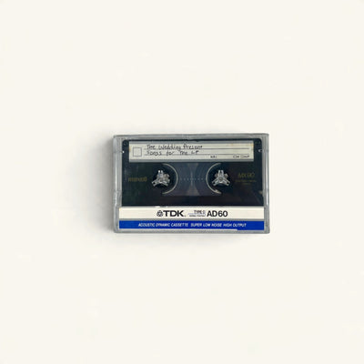 The Wedding Present - ‘Songs for the LP’ George Best Demo Tape