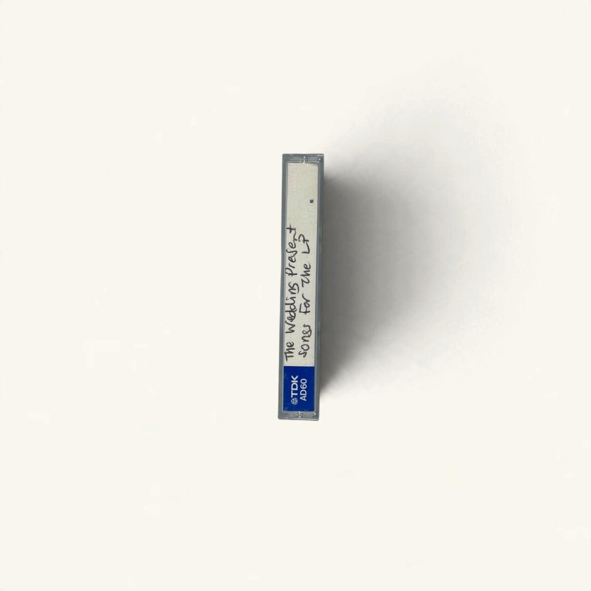 The Wedding Present - ‘Songs for the LP’ George Best Demo Tape