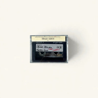 Urusei Yatsura - ‘Fake Fur’ Session DATs (Konk / Olympic) + Sealed 12-Inch & CD + Promo CD