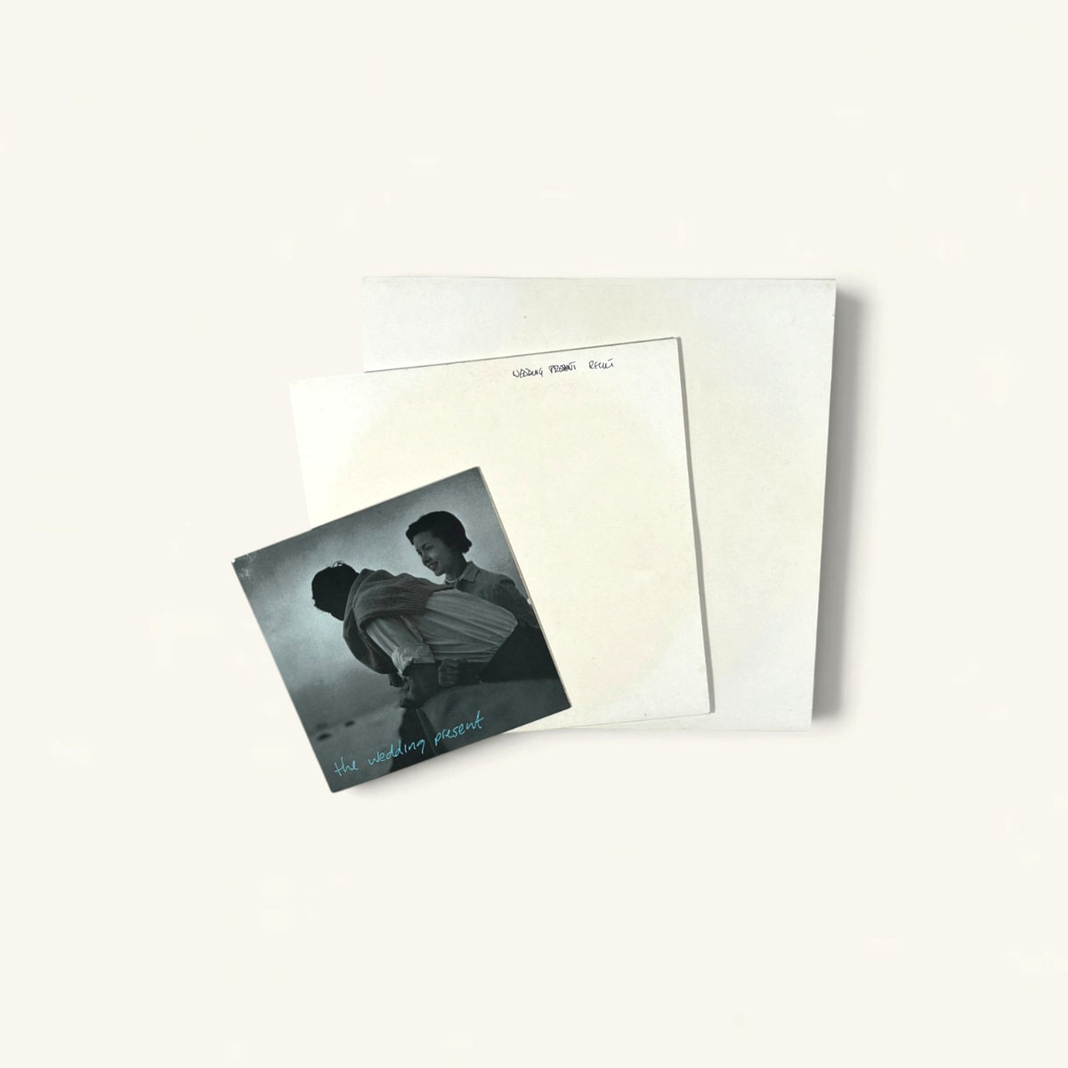 The Wedding Present - Two Town House Acetates (10-Inch + ‘Nobody’s Twisting Your Arm’ 12-Inch) + 7-Inch
