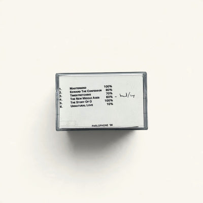 The Divine Comedy - Parlophone ’99 LP Demos Cassette