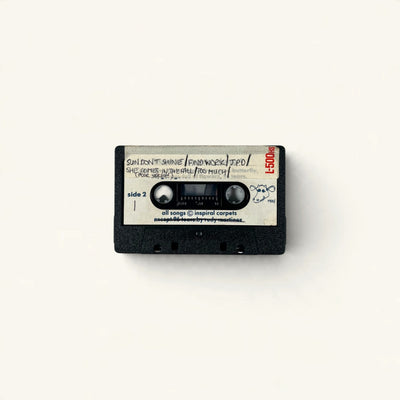 Inspiral Carpets - Two Cassettes: Early Demos + ‘Find Out Why’ Final Mixes