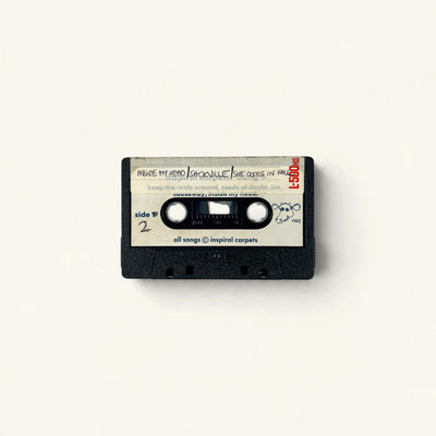 Inspiral Carpets - Two Cassettes: Early Demos + ‘Find Out Why’ Final Mixes