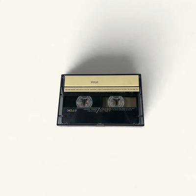 Pulp - Two Demo Cassettes (‘Demos 5/92’ + Island Music ‘My Legendary Girlfriend,’ ‘Babies’)