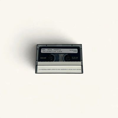 The Real People - Hit Factory Album Reference Cassette (‘Marshmellow Lane’, 16.7.92)