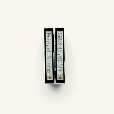 The Wedding Present - ‘George Best’ Mastered Betamax Safety Copies x2 (PCM-F1, 7.8.87)