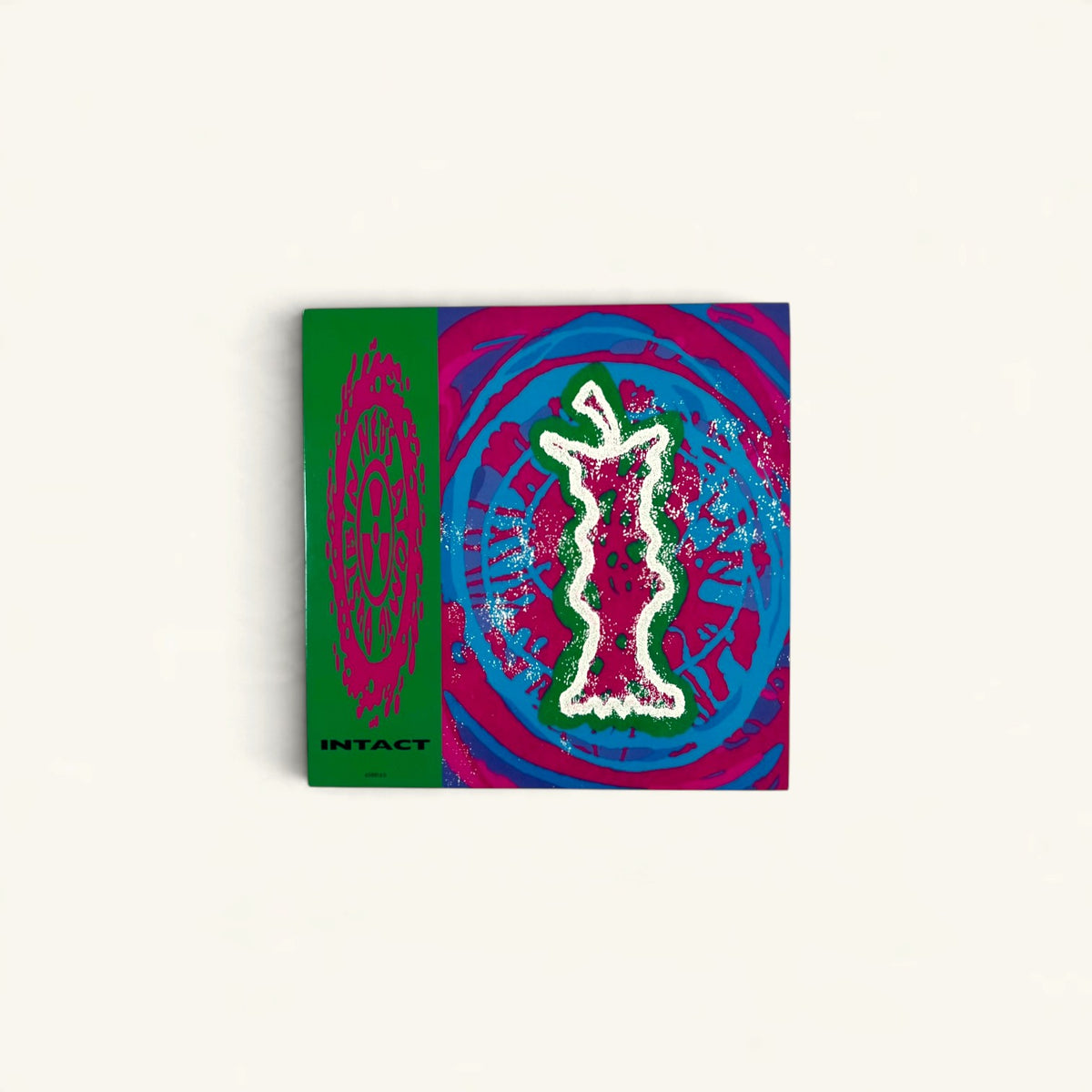 Ned’s Atomic Dustbin - ‘Intact’ / ‘Prostrate’ 12-Inch (658816 0)