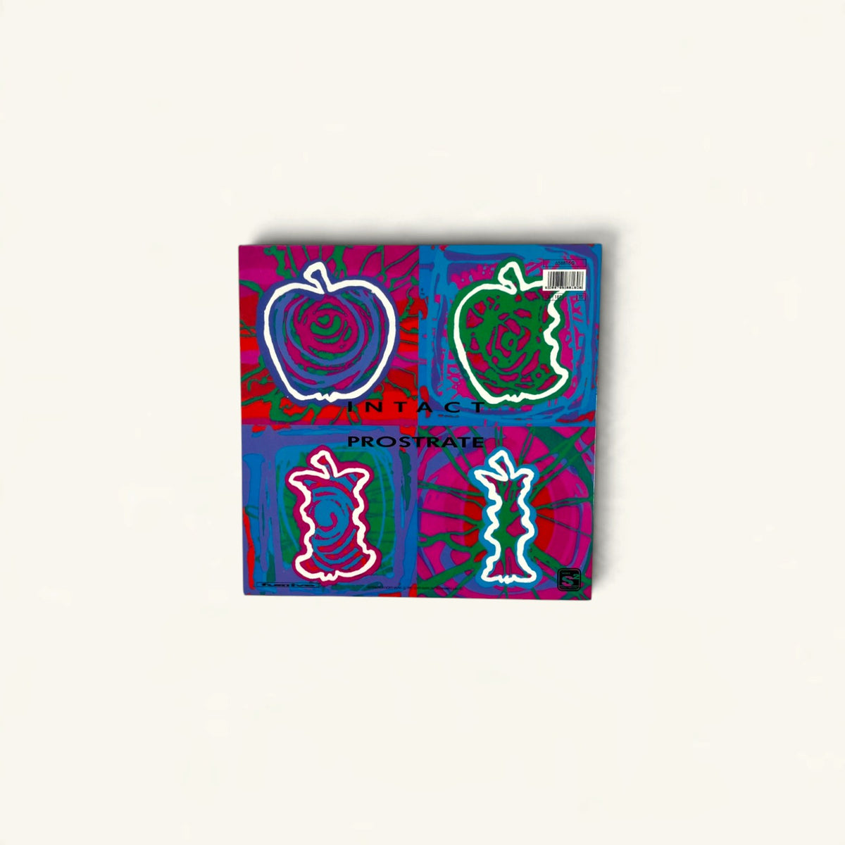 Ned’s Atomic Dustbin - ‘Intact’ / ‘Prostrate’ 12-Inch (658816 0)