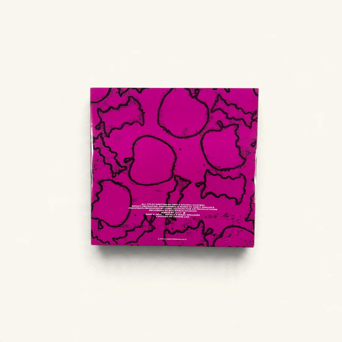 Ned’s Atomic Dustbin - ‘Intact’ / ‘Prostrate’ 12-Inch (658816 0)