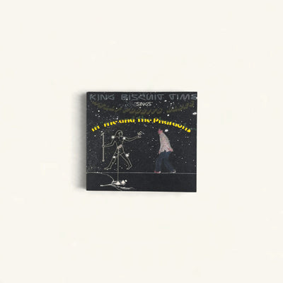 King Biscuit Time - ‘Sings Nelly Foggit’s Blues in Me and the Pharaohs’ CD (Astralwerks ASW49657)