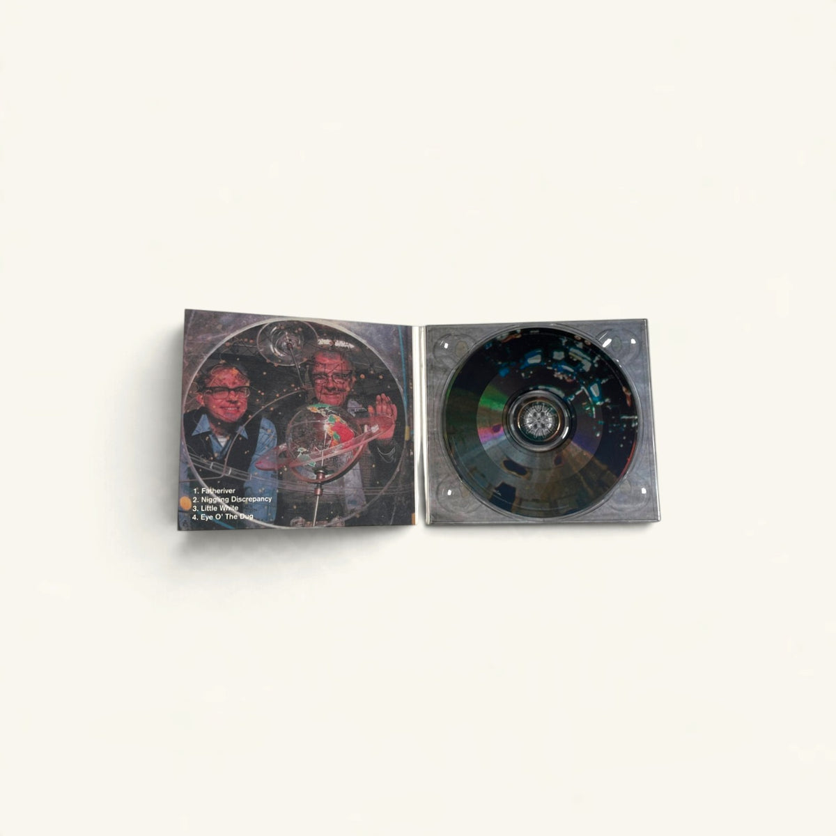King Biscuit Time - ‘No Style’ CD (Regal REG 25 CD)