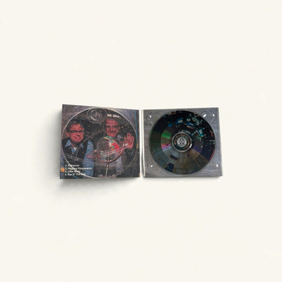 King Biscuit Time - ‘No Style’ CD (Regal REG 25 CD)