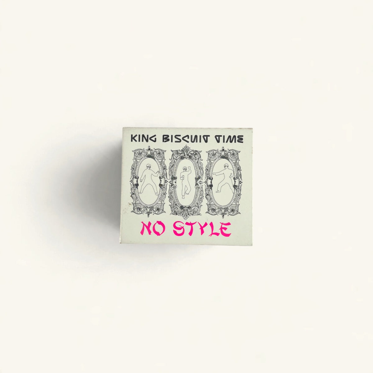 King Biscuit Time - ‘No Style’ CD (Regal REG 25 CD)