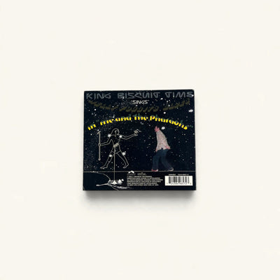 King Biscuit Time - ‘Sings Nelly Foggit’s Blues in Me and the Pharaohs’ CD (Astralwerks ASW49657)