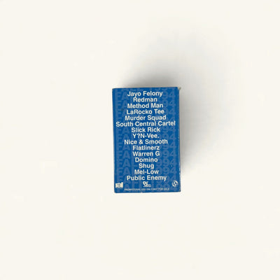 Rush Associated Labels (RAL) - Sampler Fall 1994 Promo Cassette