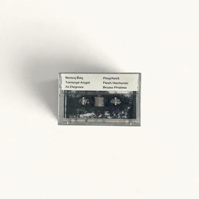 Placebo - Early Demo Cassette (‘Nancy Boy,’ ‘Teenage Angst,’ ‘36 Degrees’)