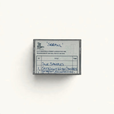 Ned’s Atomic Dustbin - ‘Scrawl’ Hit Factory Original Master DAT + Release Bundle