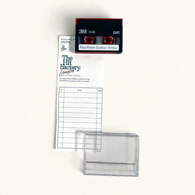 Ned’s Atomic Dustbin - ‘Scrawl’ Hit Factory Original Master DAT + Release Bundle