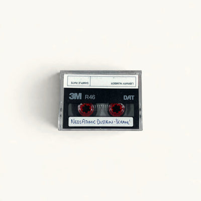 Ned’s Atomic Dustbin - ‘Scrawl’ Hit Factory Original Master DAT + Release Bundle