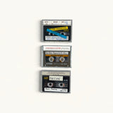 The Real People - Live & Studio Mix DATs x3 (Moles, Roundhouse, AIR, 1991)