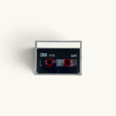 The Real People - ‘Believer’ Bundle: Final Mix DAT, AIR Safety DATs, Mix Cassette + Single (7-Inch, CD, Cassette)