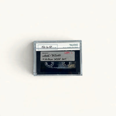 Urusei Yatsura - ‘Slain By’ Album Session DATs x11 + Promo CD, ‘Hello Tiger’ & ‘Slain By Elf’ Singles