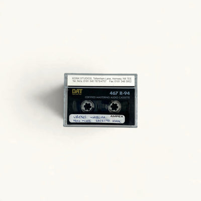 Urusei Yatsura - ‘Slain By’ Album Session DATs x11 + Promo CD, ‘Hello Tiger’ & ‘Slain By Elf’ Singles