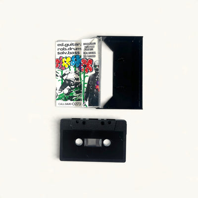 S*M*A*S*H - Four Demo Tapes + ‘Self Abused’ Promo 12-Inch