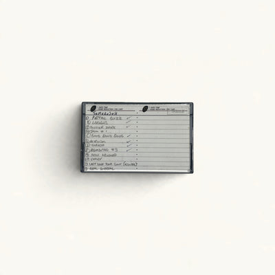 S*M*A*S*H - Four Demo Tapes + ‘Self Abused’ Promo 12-Inch