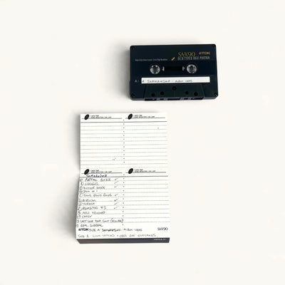 S*M*A*S*H - Four Demo Tapes + ‘Self Abused’ Promo 12-Inch